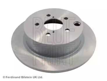 ADS74339 BLUE PRINT Тормозной диск