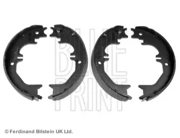 ADT34180 BLUE PRINT Комплект тормозных колодок, стояночная тормозная система