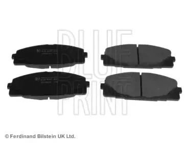 ADT342200 BLUE PRINT Комплект тормозных колодок, дисковый тормоз