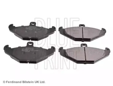 ADT342215 BLUE PRINT Комплект тормозных колодок, дисковый тормоз