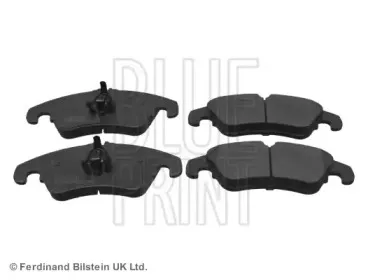 ADV184212 BLUE PRINT Комплект тормозных колодок, дисковый тормоз