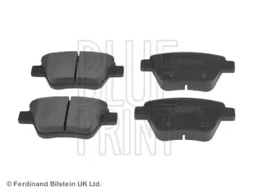 ADV184218 BLUE PRINT Комплект тормозных колодок, дисковый тормоз