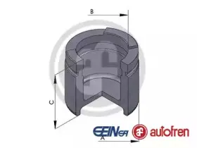 D025259 AUTOFREN SEINSA Поршень, корпус скобы тормоза
