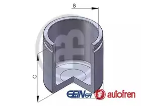 D025282 AUTOFREN SEINSA Поршень, корпус скобы тормоза