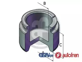 D025329 AUTOFREN SEINSA Поршень, корпус скобы тормоза