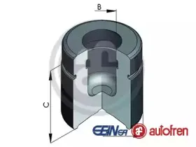 D025386 AUTOFREN SEINSA Поршень, корпус скобы тормоза