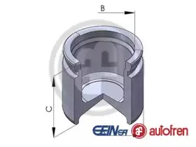 D025451 AUTOFREN SEINSA Поршень, корпус скобы тормоза