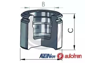D025463 AUTOFREN SEINSA Поршень, корпус скобы тормоза