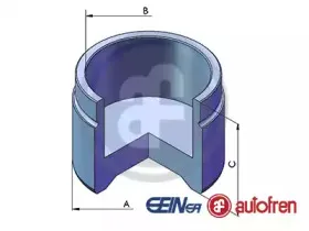 D025494 AUTOFREN SEINSA Поршень, корпус скобы тормоза