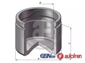 D025495 AUTOFREN SEINSA Поршень, корпус скобы тормоза