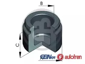 D025503 AUTOFREN SEINSA Поршень, корпус скобы тормоза