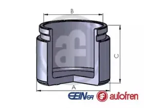 D025564 AUTOFREN SEINSA