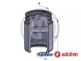 D025624 AUTOFREN SEINSA Поршень, корпус скобы тормоза