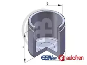 D02564 AUTOFREN SEINSA Поршень, корпус скобы тормоза