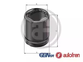 D025659 AUTOFREN SEINSA Поршень, корпус скобы тормоза