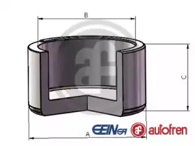 D025686 AUTOFREN SEINSA Поршень, корпус скобы тормоза