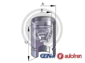 D02589 AUTOFREN SEINSA
