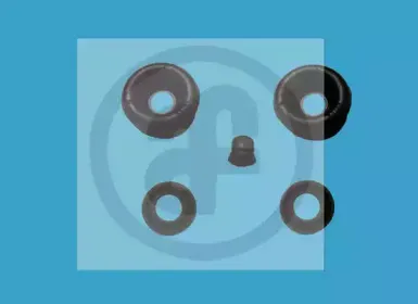 D3386 AUTOFREN SEINSA Ремкомплект, колесный тормозной цилиндр