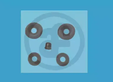 D3415 AUTOFREN SEINSA Ремкомплект, колесный тормозной цилиндр