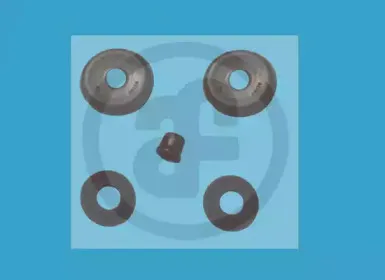 D3418 AUTOFREN SEINSA Ремкомплект, колесный тормозной цилиндр