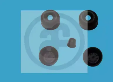 D3422 AUTOFREN SEINSA Ремкомплект, колесный тормозной цилиндр