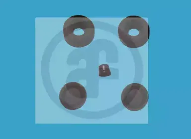 D3431 AUTOFREN SEINSA Ремкомплект, колесный тормозной цилиндр