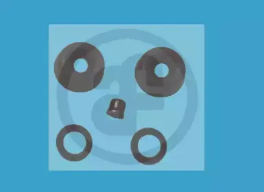 D3433 AUTOFREN SEINSA Ремкомплект, колесный тормозной цилиндр