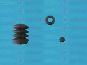 D3437 AUTOFREN SEINSA Ремкомплект, рабочий цилиндр