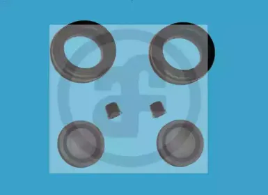 D3497 AUTOFREN SEINSA Ремкомплект, колесный тормозной цилиндр