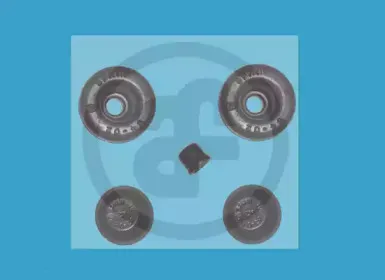 D3501 AUTOFREN SEINSA Ремкомплект, колесный тормозной цилиндр