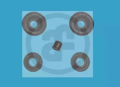 D3592 AUTOFREN SEINSA Ремкомплект, колесный тормозной цилиндр