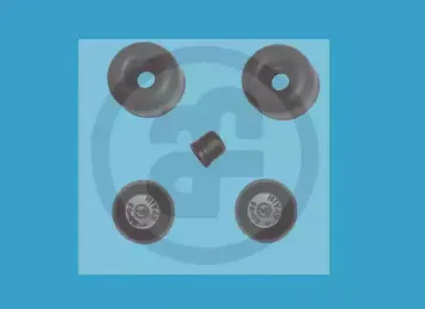 D3595 AUTOFREN SEINSA Ремкомплект, колесный тормозной цилиндр