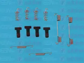 D3893A AUTOFREN SEINSA Комплектующие, стояночная тормозная система