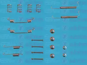 D3894A AUTOFREN SEINSA Комплектующие, тормозная колодка