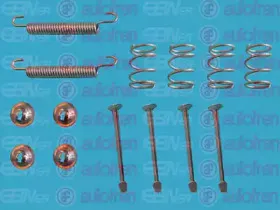 D3899A AUTOFREN SEINSA Комплектующие, стояночная тормозная система