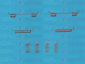 D3905A AUTOFREN SEINSA Комплектующие, стояночная тормозная система