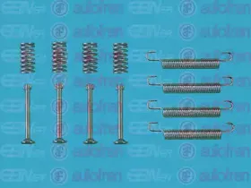 D3908A AUTOFREN SEINSA Комплектующие, стояночная тормозная система