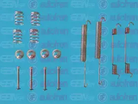 D3909A AUTOFREN SEINSA Комплектующие, тормозная колодка