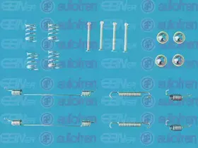 D3910A AUTOFREN SEINSA Комплектующие, тормозная колодка