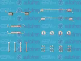 D3913A AUTOFREN SEINSA Комплектующие, тормозная колодка