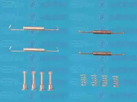 D3914A AUTOFREN SEINSA Комплектующие, стояночная тормозная система