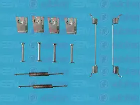 D3917A AUTOFREN SEINSA Комплектующие, тормозная колодка