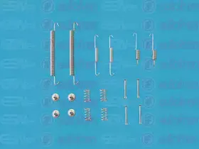 D3927A AUTOFREN SEINSA Комплектующие, тормозная колодка