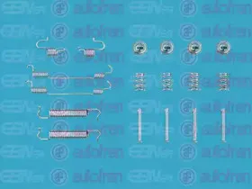 D3936A AUTOFREN SEINSA Комплектующие, тормозная колодка