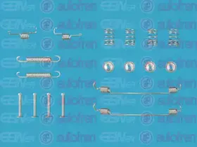 D3939A AUTOFREN SEINSA Комплектующие, тормозная колодка