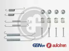 D3943A AUTOFREN SEINSA Комплектующие, тормозная колодка