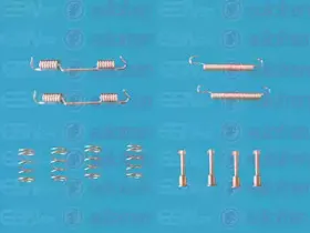 D3944A AUTOFREN SEINSA Комплектующие, стояночная тормозная система