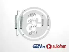 D3962A AUTOFREN SEINSA Комплектующие, стояночная тормозная система