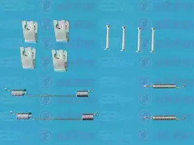 D3967A AUTOFREN SEINSA Комплектующие, тормозная колодка