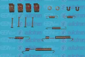 D3971A AUTOFREN SEINSA Комплектующие, тормозная колодка